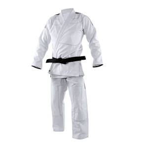 Venta al por mayor de uniformes de Karate artes marciales ropa de Karate trajes - Product Image 4