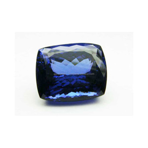 Piedra Preciosa Azul Tanzanita de Diciembre, para Joyería, Manualidades, Grado 3A, Alta Calidad, Piedra Semipreciosa Azul Oscuro - Product Image 6