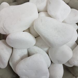 Pierres naturelles, galets blancs, en pierres stylo, pour aquarium, aménagement paysager paysager aquatique - Product Image 3