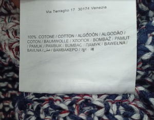 Suéteres de Cachemira Casuales para Niños, de Manga Larga, Cuello Alto, Lote de Excedentes de Ropa/Prendas de Bangladesh - Product Image 4