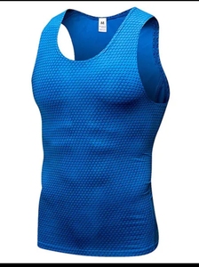 Fashion Custom Fitness <b>Men</b> Gym tank <b>Top</b> /vest <b>Muscle</b> Sleeveless T-shirt Collection From Bangladesh - Product Image 4