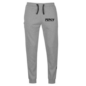 กางเกงวอร์มทรงแบ็กกี้ของผู้ชายกางเกงวิ่งปักลำลองแนวสตรีทมีซิปขนาดกลางมีกระเป๋า - Product Image 1