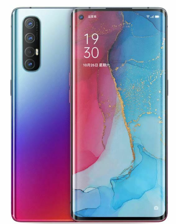 スマートフォン本体 OPPO - Oppo Reno3Pro 5G Oppo Reno 3 Pro 5G DualSim 6.5 