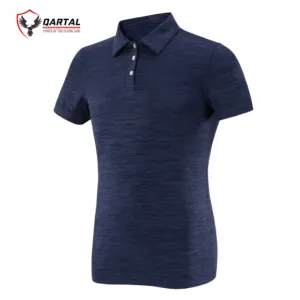 Plain Polyester 100% Cotton Men's polo Shirt Casual Wear Polo t Shirts For Hot Sale