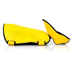 Sangle de protection de tibia, tactique, Durable, noir, personnalisé, chaud, Logo de la tête, emballage de la carte, crochet, couleur, boucle de poids, matériau d'origine, taille élastique - Product Image 2