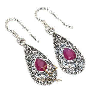 Eautimely-pendiente en forma de oreja, 925 - Product Image 1