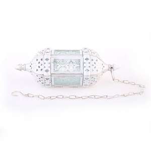 Venta caliente Linternas de metal marroquíes Decoraciones navideñas para interiores y exteriores Festivales para decoración del hogar Bodas Otros eventos - Product Image 4