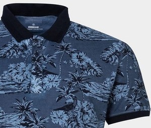 Dernier modèle de polo à manches courtes pour homme Fabriqué au Bangladesh Prix de gros Vêtements pour homme Col rabattu - Product Image 5