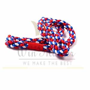 Cordon de capuchon en soie confortable sur mesure cordon de capuchon en fil d'or cordon de capuchon uniforme cordon fabriqué au Pakistan - Product Image 1