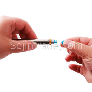 Dispositivo de Punción con Rodillo de Acero Inoxidable KiHwang, Modelo Ki-LST-R, Aparato de Medicina China - Product Image 5