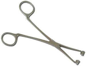 Pince à Septum en Acier Inoxydable de Haute Qualité, Taille Personnalisée, Outil de Perçage Corporel Nasal - Product Image 3