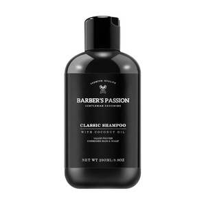 Nhãn Hiệu Riêng Sản Phẩm Tóc Cho Thợ Cắt Tóc, Mens Barber Sản Phẩm Như Dầu Gội Đầu Và Để Lại Trong Điều Hòa - Product Image 2