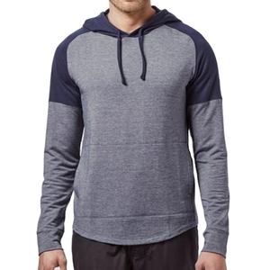 Vente chaude hommes 100% coton décontracté sweats à capuche surdimensionnés personnalisé teint uni pour la saison d'automne personnalisé blanc - Product Image 1