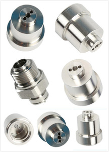 Độ chính xác cao <span class=keywords><strong>CNC</strong></span> biến dịch vụ giá tốt nhất nhôm dây thép không gỉ EDM các bộ phận máy nóng bán <span class=keywords><strong>CNC</strong></span> nhà sản xuất - Product Image 3