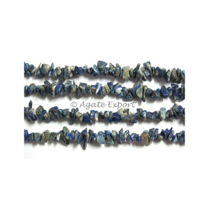 Acheter Guérison Lapis Lazuli Perles De Brin - Product Image 1