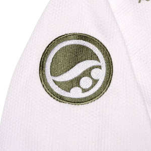 BJJ Gi 2024 fait Pakistan professionnel de haute qualité personnalisé 100% coton unisexe adulte brésilien Jiu Jitsu formation Kimono - Product Image 3