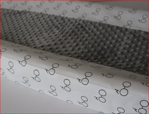 Cubierta de almohadilla de cambio estirada - Product Image 4