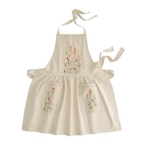 Delantal de cocina bordado, alta calidad, venta al por mayor - Product Image 1