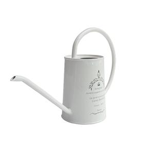 Última llegada de lujo lata de agua de metal de color personalizado y simple liso de alta calidad para uso en el jardín al aire libre al por mayor - Product Image 6