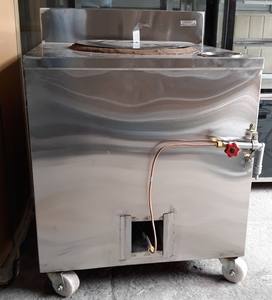 เตาทันดูร์สแตนเลสสตีลแบบใหม่สำหรับโรงแรม/ครัว - Product Image 5