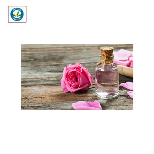 La mejor calidad 100% Aceite esencial de Rosa India orgánico y natural Aceite esencial puro a buen precio Compra al por mayor - Product Image 1