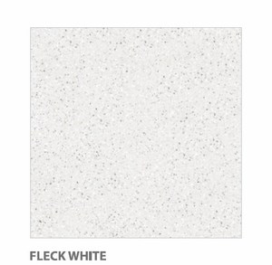 Atractivo 600x600mm Fleck White Shade Azulejos vitrificados esmaltados Antideslizante Mejor adecuado para proyectos comerciales de edificios de oficinas - Product Image 1