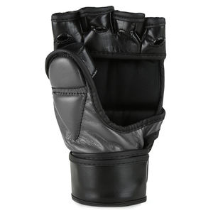 Pakistan Fournisseur Professionnel Offre Spéciale Formation mma gants Pu En Cuir mma lutte Gants - Product Image 6