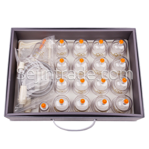 DongBang HIjam DB300 DB301 Ensemble de soins de santé en plastique stérilisé de haute qualité avec aspiration sous vide 19PCS dans des boîtes de 10PCS - Product Image 3