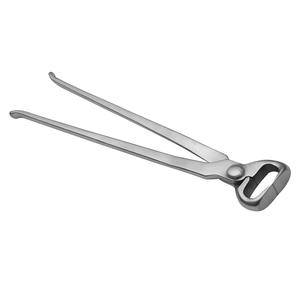 Pinza profesional de acero inoxidable de alta calidad, herramienta de acero de vanadio de 12 pulgadas con logotipo grabado personalizado - Product Image 1