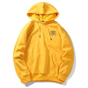 เสื้อฮู้ดโอเวอร์ไซส์สำหรับผู้ชายผ้าฝ้าย100% 360gsm โอเวอร์ไซส์ - Product Image 6