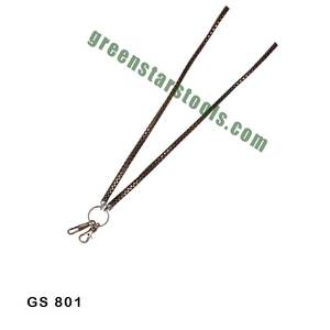 GS 801-GLT Chaîne métallique en acier pour loupe d'oeil pour bijoux Outils et équipement - Product Image 1