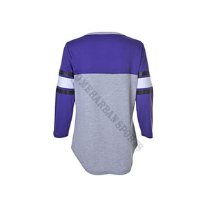 Camisetas de béisbol y softball personalizadas Últimos conjuntos de ropa deportiva en tallas grandes Características transpirables - Product Image 4