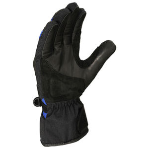 Guantes de cuero personalizados para motocicleta, resistentes al agua, a precio de fábrica - Product Image 6