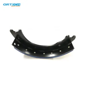 1308E Good Price Heavy Duty Truck Cast Iron Brake Shoes Assembly For Trailer