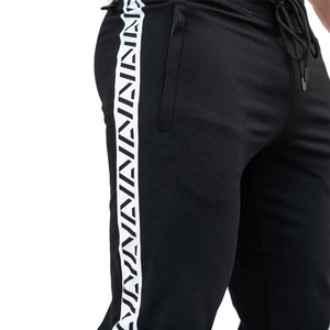 Pantalones Deportivos Casuales para Hombre PIHA, para Fitness y Running, de Invierno, de Algodón y Felpa, con Logotipo Personalizado Bordado, Modelo Ellipse - Product Image 5