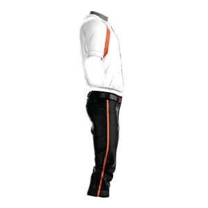 Uniforme de baseball entièrement sublimé en gros | Bas quantité minimale de commande | Maillot de baseball personnalisé de haute qualité - Product Image 3