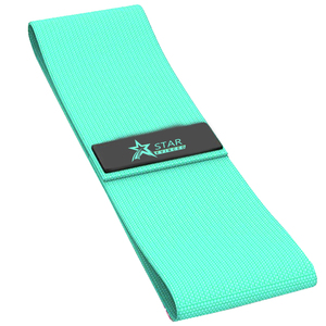 Sports Workout Fitness Elastic Hip Circle Resistance Bands Non Slip Elastic Loop Custom Colorful Heavy Duty Hip Ban - Product Image 3