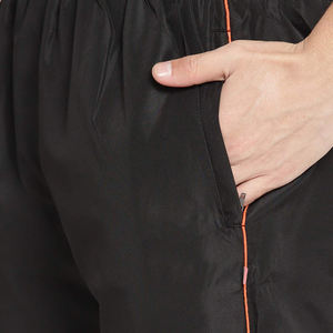 Conjunto de chándal de alta calidad para hombre, chándal personalizado con tiras, estilo Jogging - Product Image 5