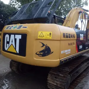 Nhật Bản Gốc Sử Dụng CAT 320D 320CL Crawler Máy Xúc Để Bán