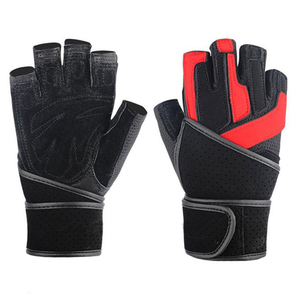 Unisexe tous âges fitness haltérophilie gants - Product Image 4