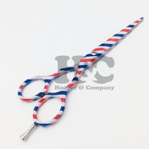 Vente en gros Ciseaux de coiffeur japonais en acier inoxydable Nouveau design Ciseaux pour coiffeur à pointe pointue pour salon de coiffure - Product Image 6