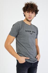 Ropa Deportiva personalizada para hombre, chándales masculinos informales con estampado de cuello redondo y empalme medio, en color blanco y negro - Product Image 3