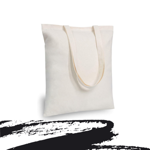 Meilleure qualité 100% coton sac fourre-tout écologique personnalisé imprimé Design moderne pur coton sacs à provisions au prix de gros - Product Image 1