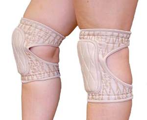 Joxar Genouillères souples avec gel collant Type de protection pour un port confortable - Product Image 5