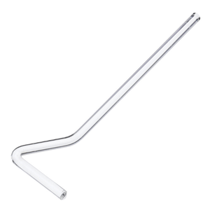 Esparcidor de vidrio de borosilicato transparente de alta calidad para aplicaciones experimentales de laboratorio, precio de oferta al por mayor compatible con OEM - Product Image 2