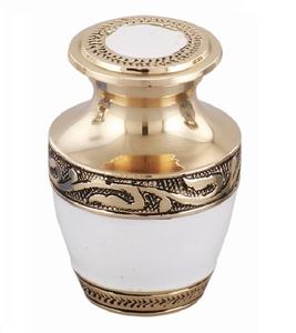 Recuerdo de diseñador de metal de estilo americano Aplicación elegante para bebés - Product Image 4