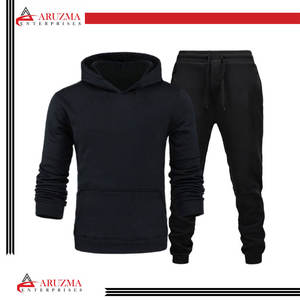 ชุดวอร์มสองชิ้นสำหรับผู้ชายออกแบบเองได้ - Product Image 5