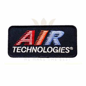 Patchs tissés de broderie 3D personnalisés tissu feutre thermocollant pour vêtement Logo et couleur personnalisés - Product Image 6