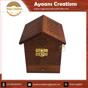 2024 Venta caliente Bakhoor Quemador Encendedor Tredy Diseño Quemador de incienso árabe a la venta al precio más bajo (AC 9632) por AYAANS - Product Image 4