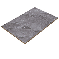 Carreaux muraux en céramique modernes 30 x 45 cm, effet floral naturel, impression numérique 3D, finition brillante lumineuse, résistants aux acides